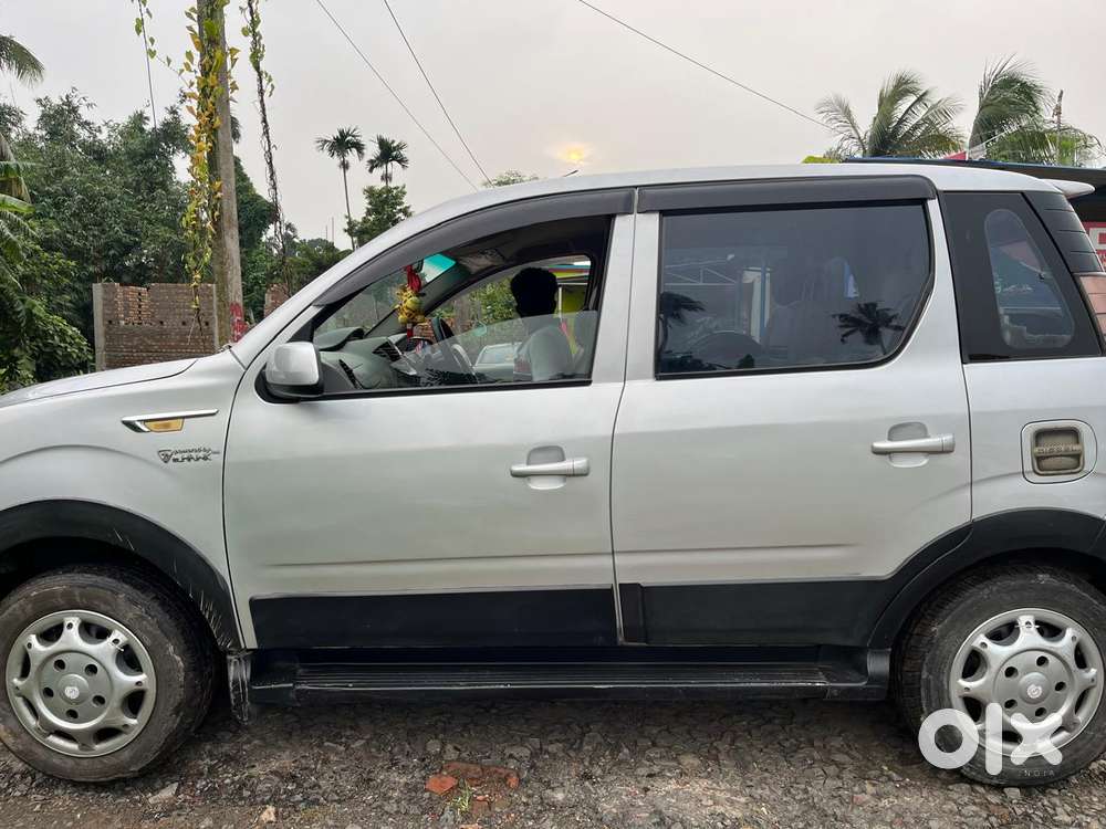 Mahindra Nuvosport N6, 2016, Diesel