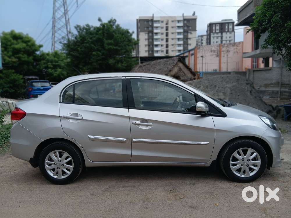 Honda Amaze Vx O Idtec, 2014, Diesel
