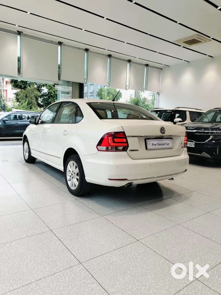 Volkswagen Vento, 2017, Diesel