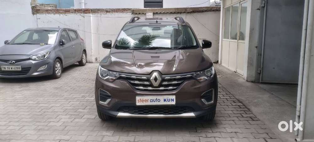 Renault Triber Rxz, 2023, Petrol