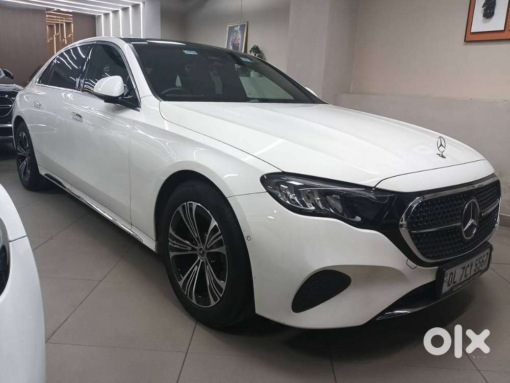 Mercedes-benz E-class E 200 Exclusive, 2025, Petrol