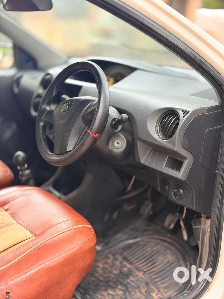 Toyota Etios Dlx, 2012, Diesel