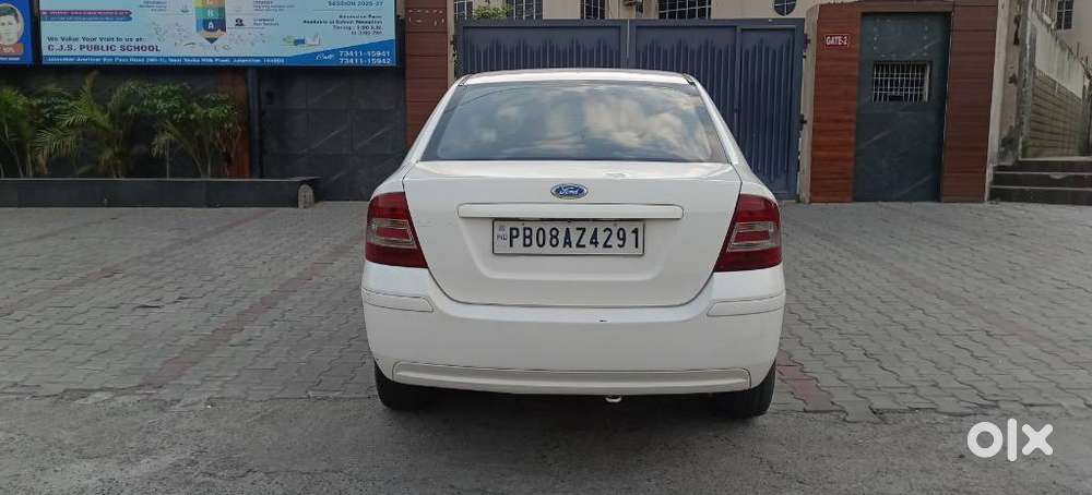 Ford Fiesta 2008-2011 1.4 Duratec Exi Limited Edition, 2007, Petrol