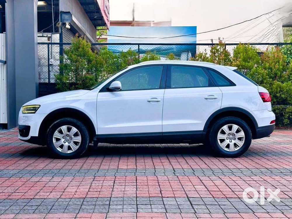 Audi Q3 2.0 Tdi Quattro, 2015, Diesel
