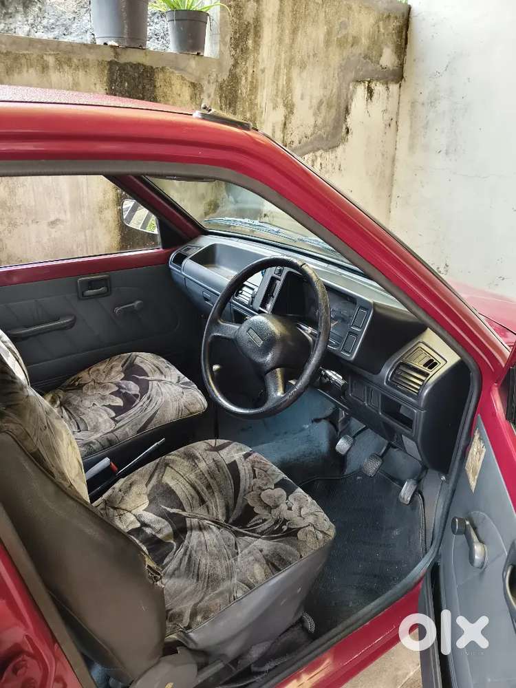 Maruti Suzuki 800 Petrol Manual 1998