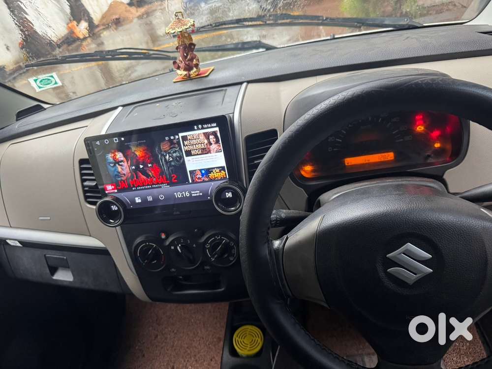Maruti Suzuki Wagon 2015