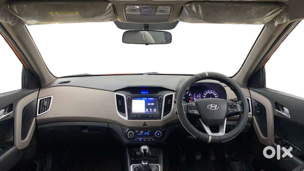 Hyundai Creta 1.6 Sx Petrol, 2019, Petrol