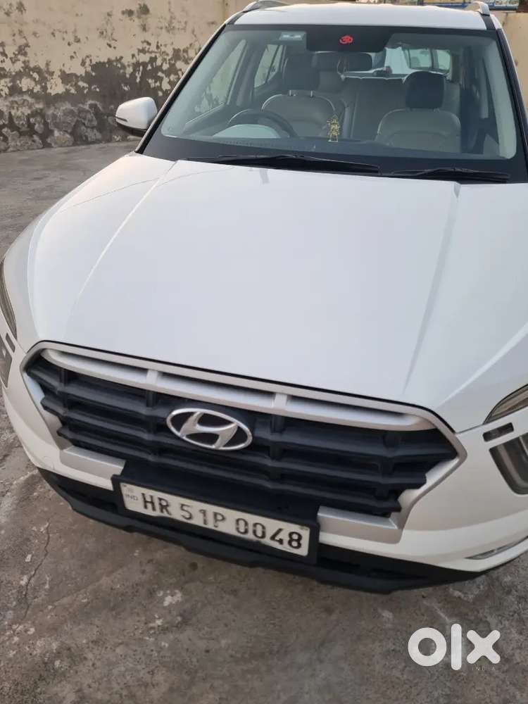 Hyundai Creta E 2021