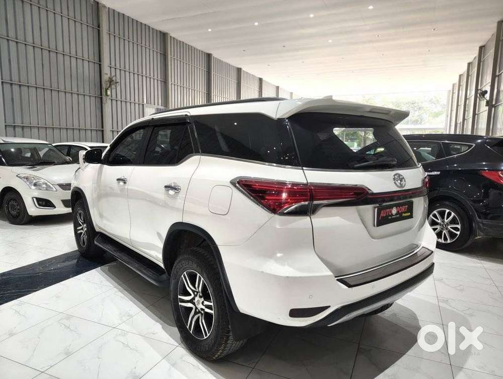 Toyota Fortuner 4x2 Mt 2.8 Diesel, 2020, Diesel