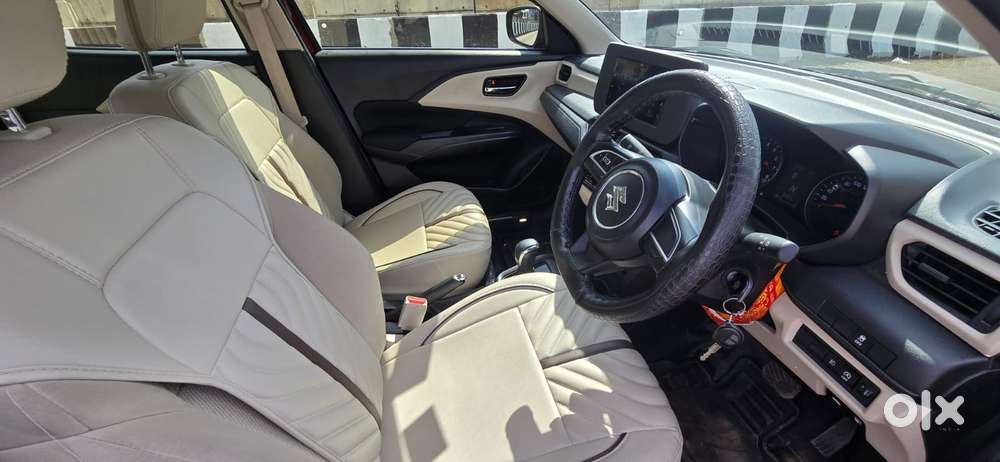Maruti Suzuki Dzire 1.2 Vxi Amt, 2024, Petrol