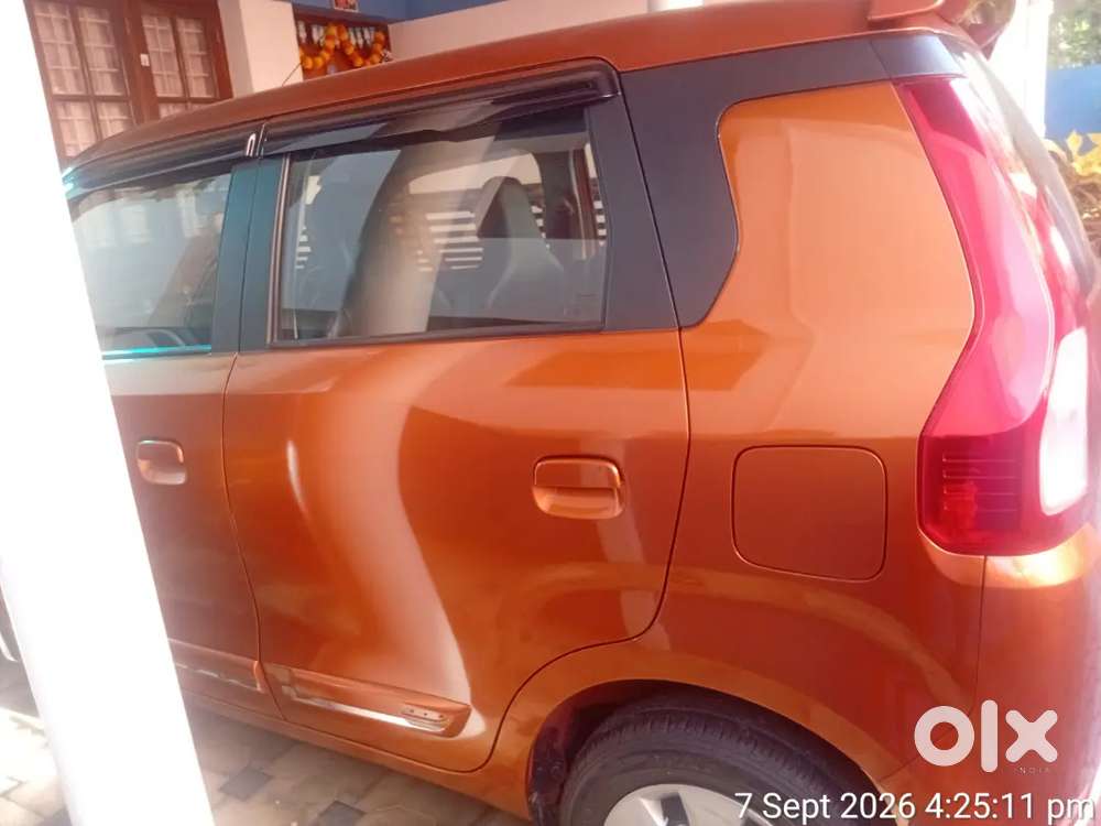 Maruti Suzuki Wagon R 2019 Zxi+