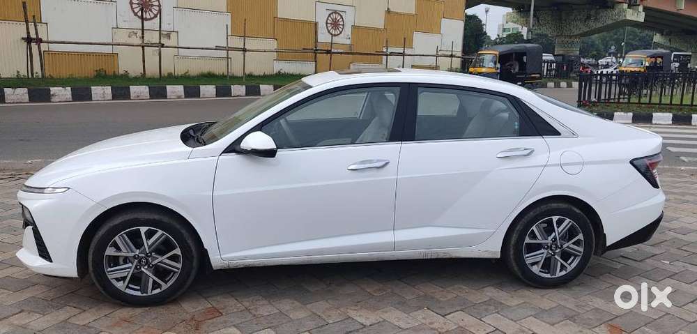Hyundai Verna 1.5 Sx Petrol Mt, 2024, Petrol
