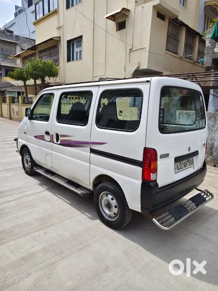 Maruti Suzuki Eeco 2015 Cng & Hybrids Well Maintained
