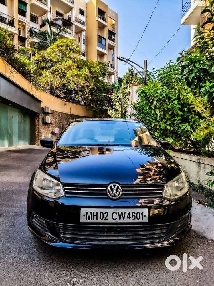 Volkswagen Vento 2010-2013 Ipl Ii Petrol Trendline, 2013, Petrol