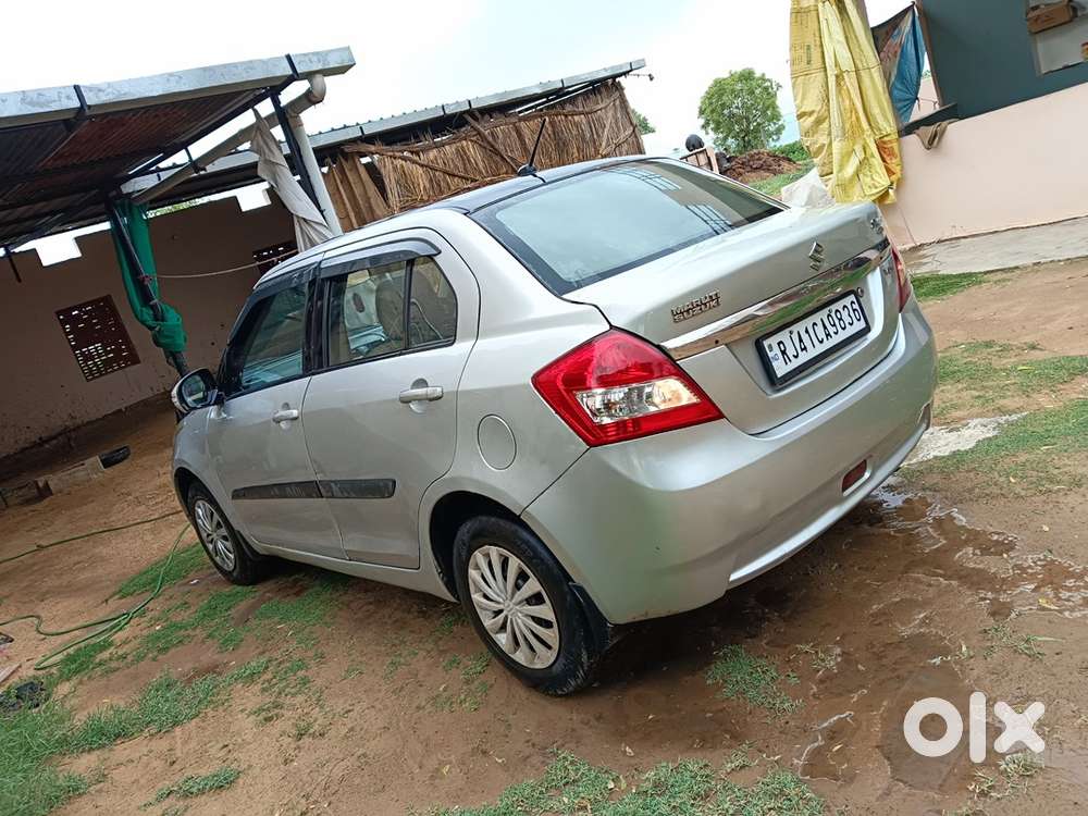 Swift Dzire Diesel Manual 2014