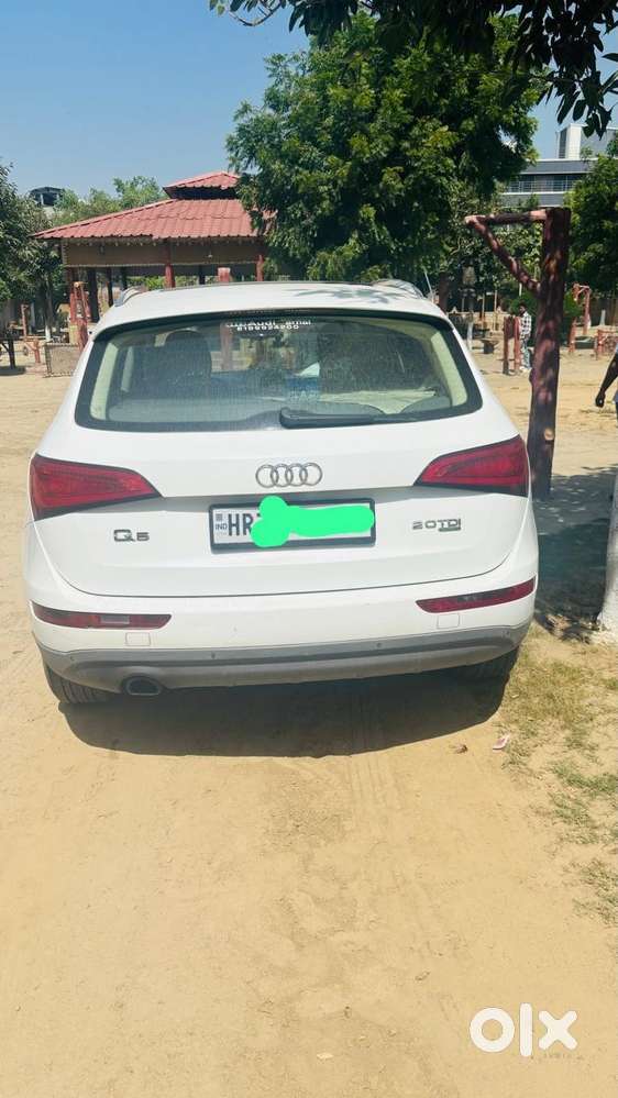 Audi Q5 2012-2017 2.0 Tfsi Quattro Premium, 2014, Diesel