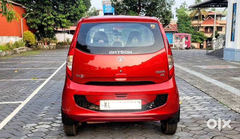 Tata Nano Xta, 2016, Petrol