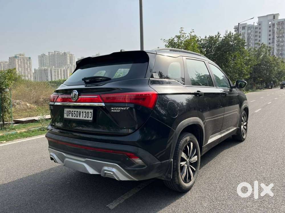 Mg Hector 1.5 Dct Sharp, 2020, Petrol