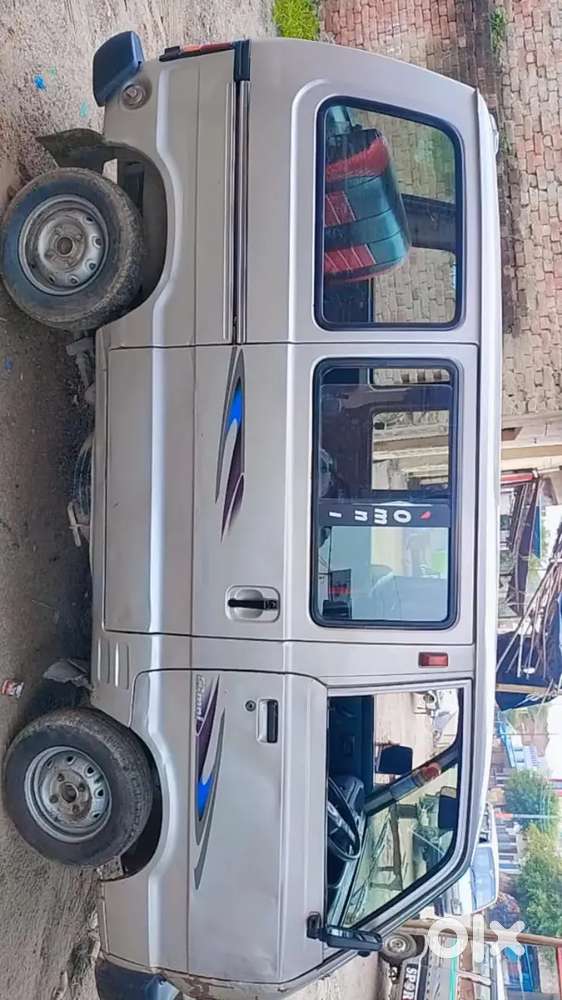 Maruti Suzuki Omni 2018 Hybrid Variant