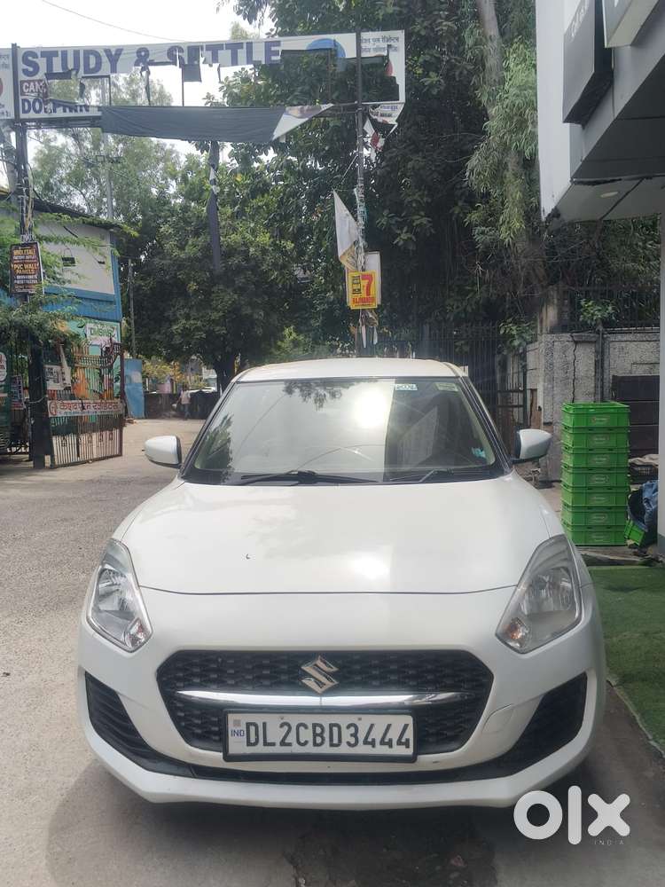 Maruti Suzuki Swift Vvt Vxi, 2022, Petrol