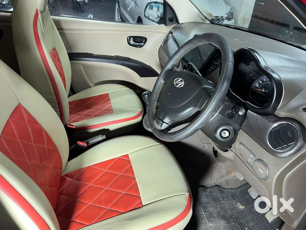 Hyundai I10 Magna 1.2 Itech Se, 2013, Petrol