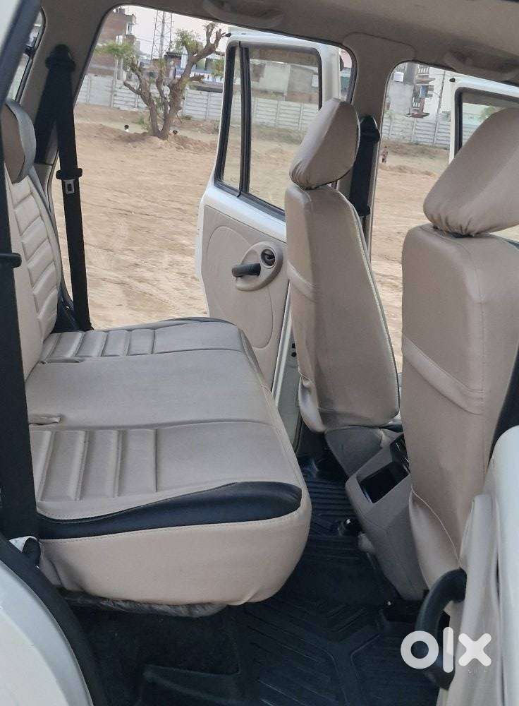 Mahindra Scorpio Classic 2.2 S Mt 7 Str, 2024, Diesel