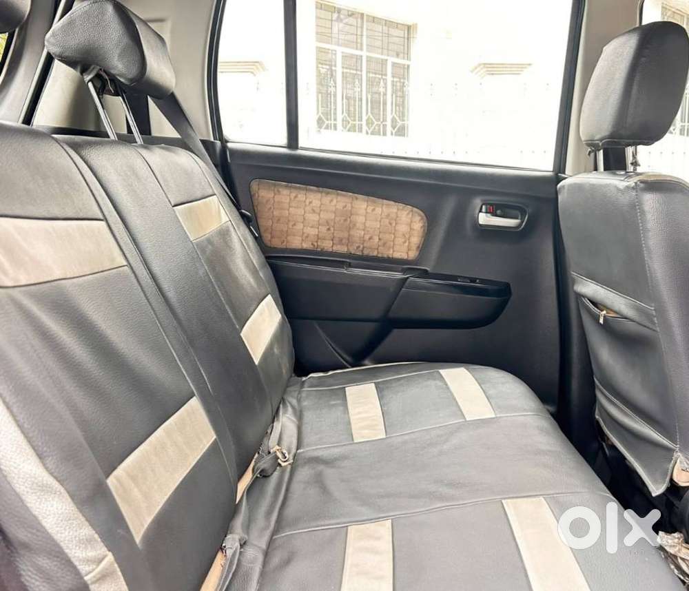 Maruti Suzuki Wagon R 1.0 Vxi Ags, 2018, Petrol