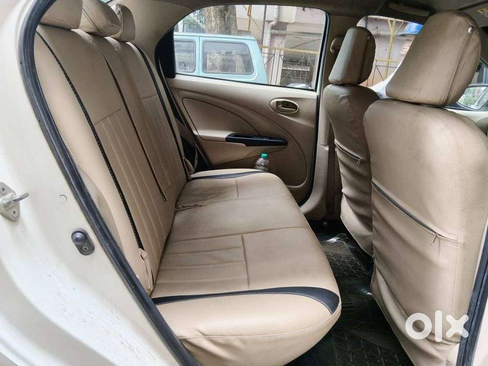 Toyota Etios Gd Sp, 2019, Diesel