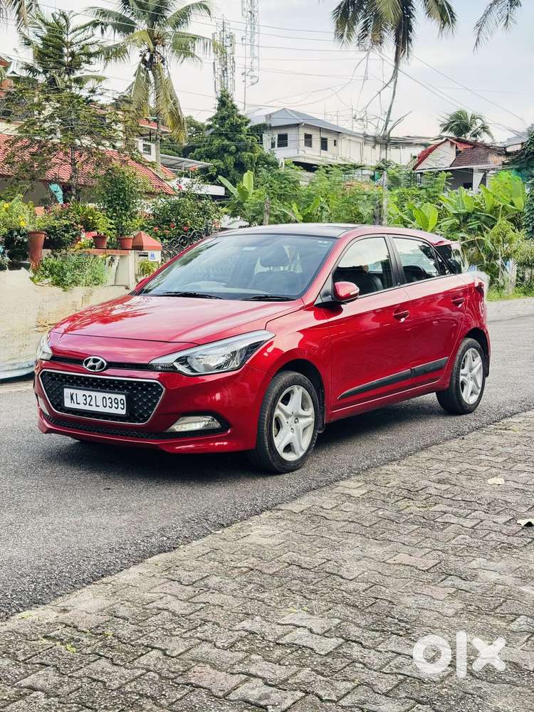 Hyundai Elite I20 Asta 1.4 Crdi, 2017, Diesel