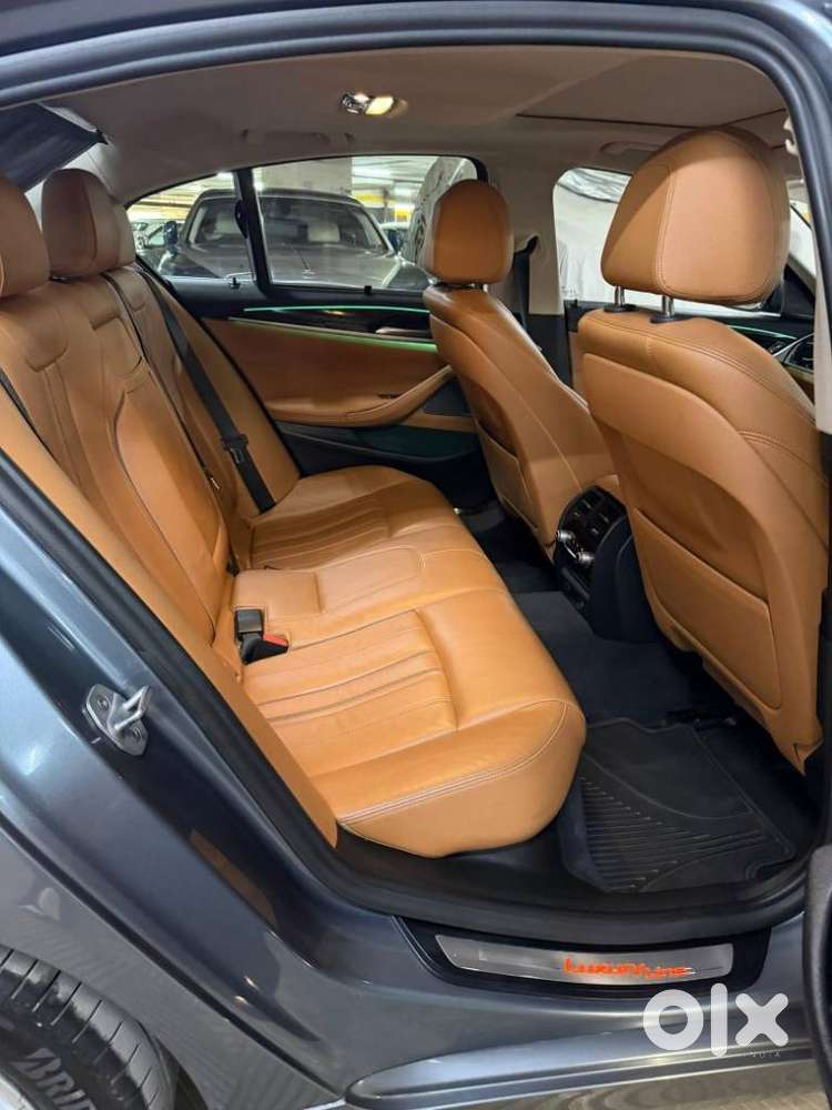 Bmw 5 Series 2.0 520d Luxury Line, 2018, Diesel