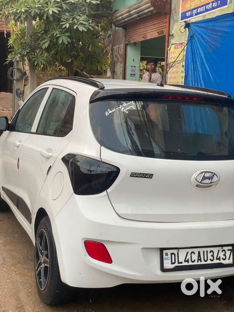 Hyundai Grand I10 Sportz 2015