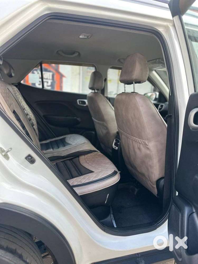 Hyundai Venue 1.2 S Plus, 2022, Petrol
