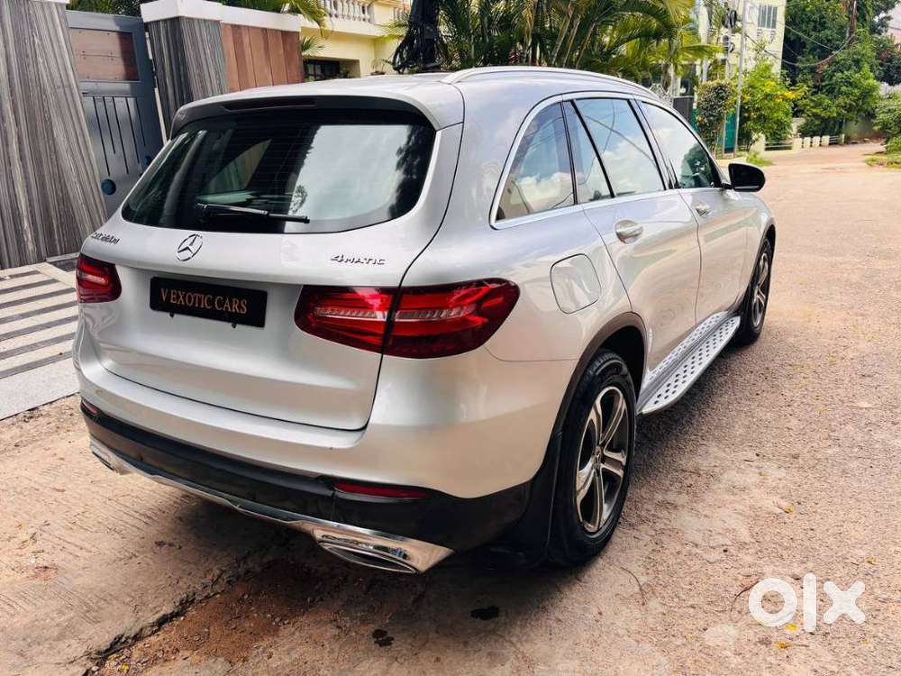 Mercedes-benz Glc 220d 4matic, 2017, Diesel
