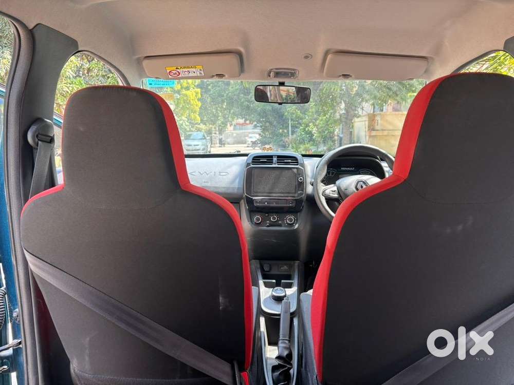 Renault Kwid 2025 Petrol 10125 Km Driven