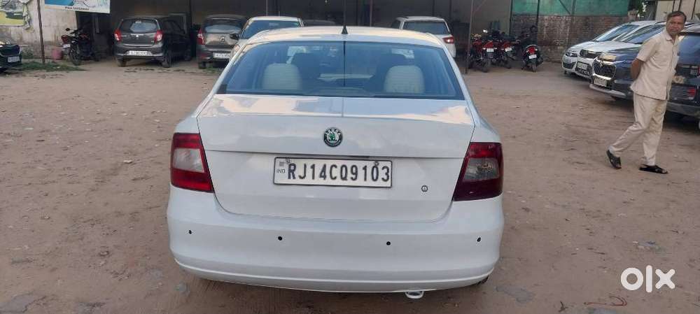 Skoda Rapid 2013-2016 1.5 Tdi Ambition With Alloy Wheel, 2012, Diese..
