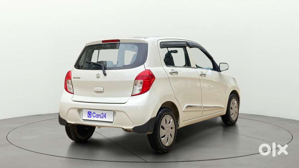 Maruti Suzuki Celerio Zxi Mt, 2021, Petrol