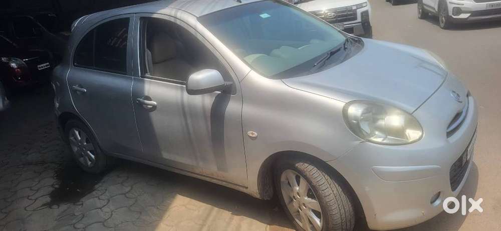 Nissan Micra Xv Diesel, 2011, Diesel