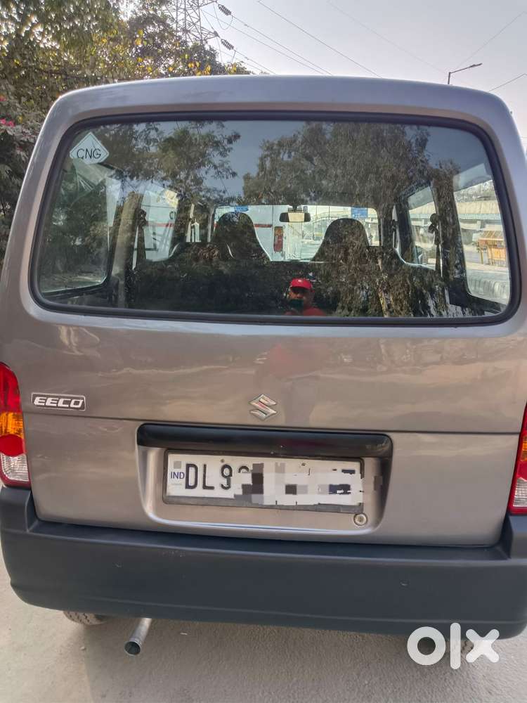 Maruti Suzuki Eeco 5 Str Ac(o) Cng, 2024, Cng & Hybrids