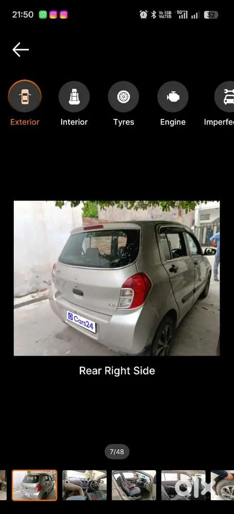 Maruti Suzuki Celerio 2015 Petrol Manual
