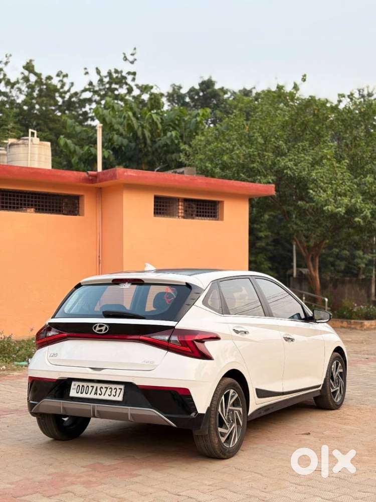 Hyundai I20, 2023, Petrol