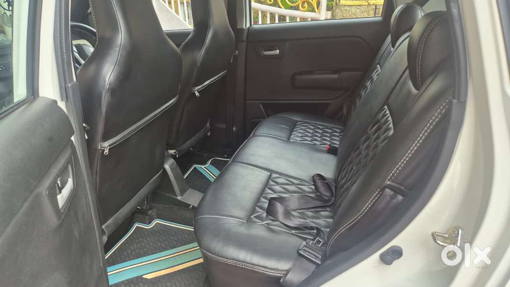 Maruti Suzuki Wagon R Vxi 1.0, 2021, Petrol