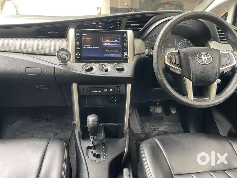 Toyota Innova Crysta 2.4 Gx Limited Edition At 7 Str, 2022, Diesel