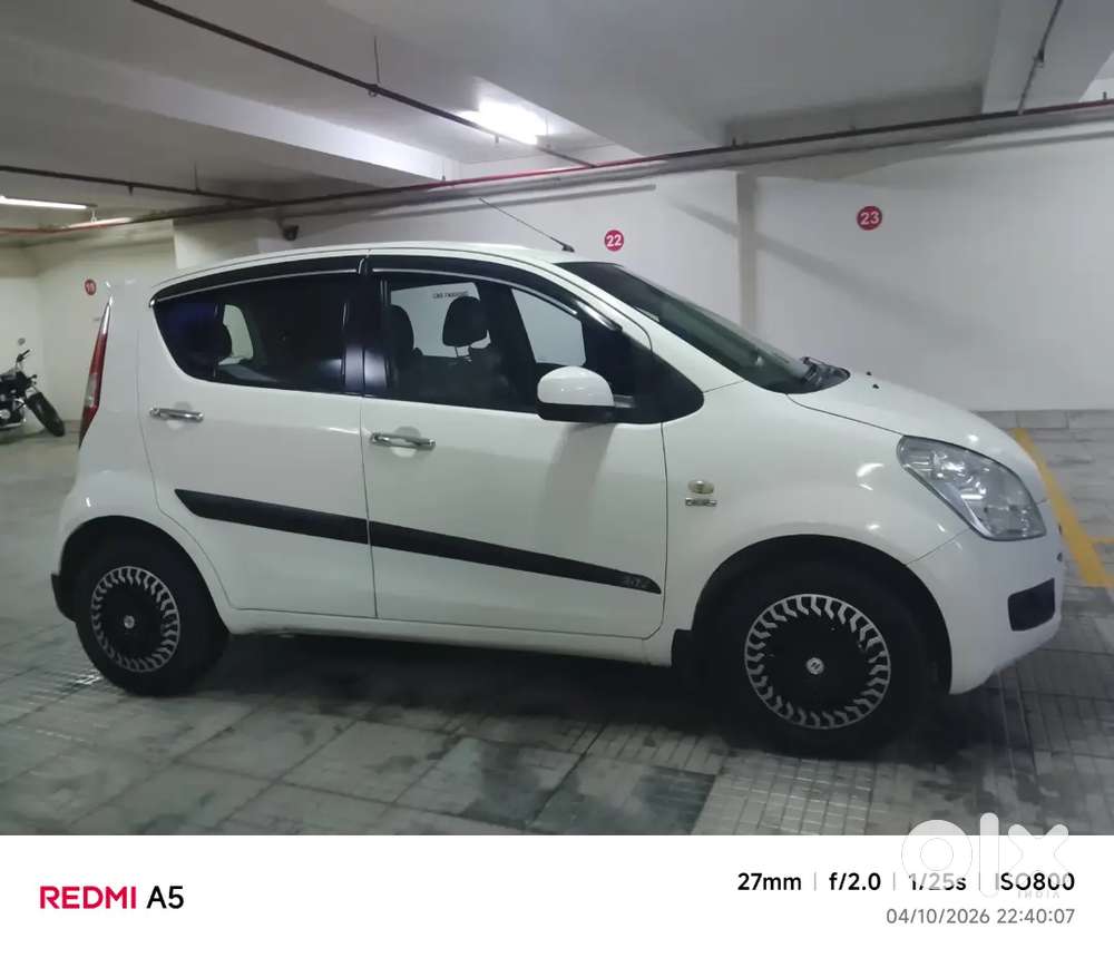 Maruti Suzuki Ritz Vdi 2011