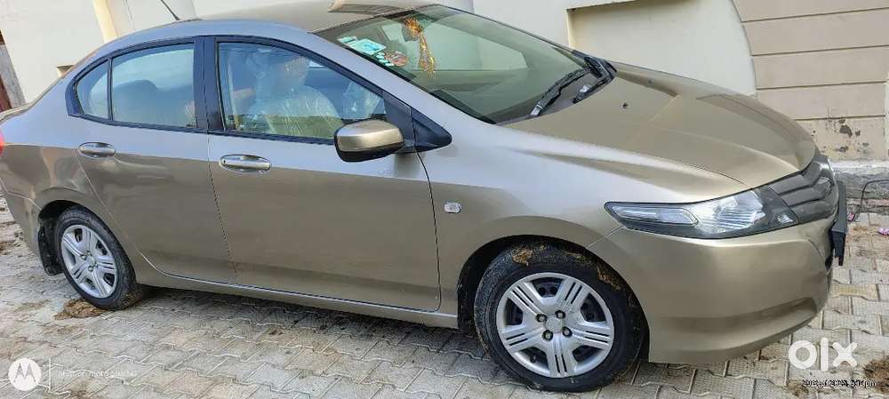 Honda City 2011 Petrol 93000 Km Driven