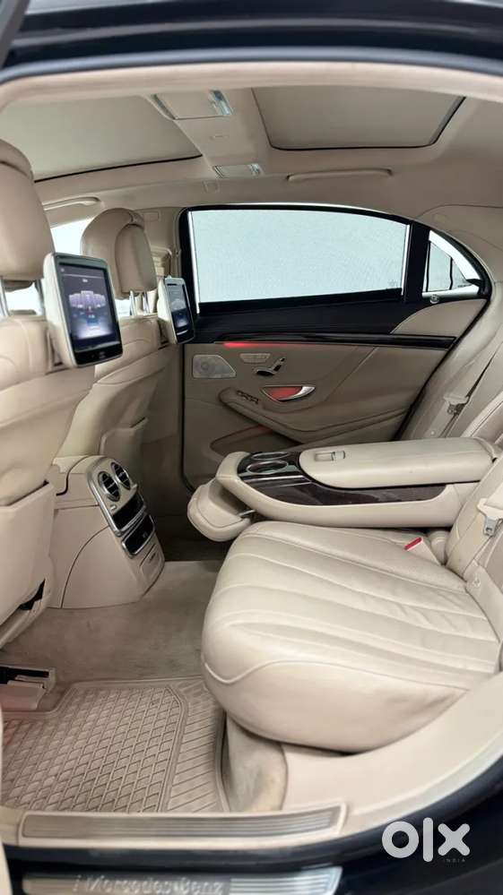 Mercedes-benz S-class S 350 Cdi, 2015, Diesel