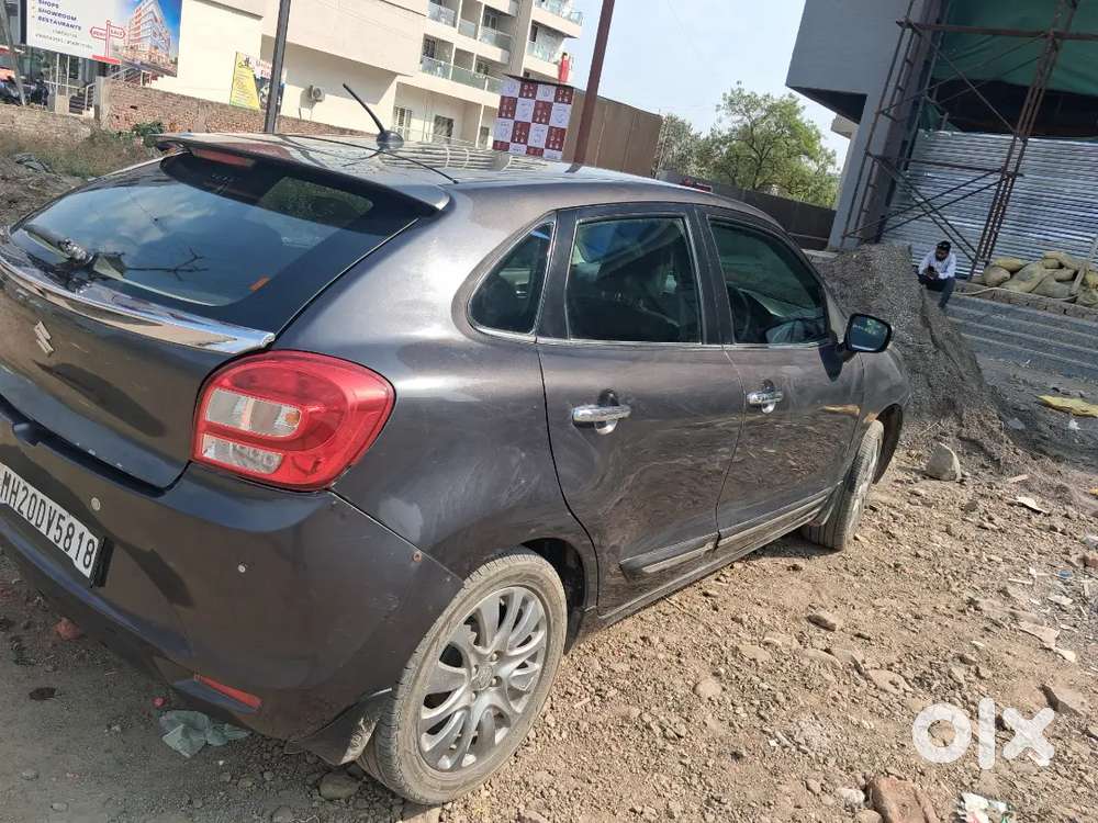 Maruti Suzuki Baleno 2016