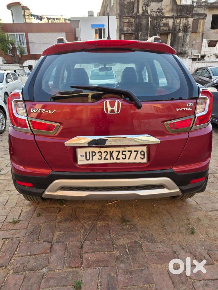 Honda Wr-v Exclusive Petrol, 2019, Petrol
