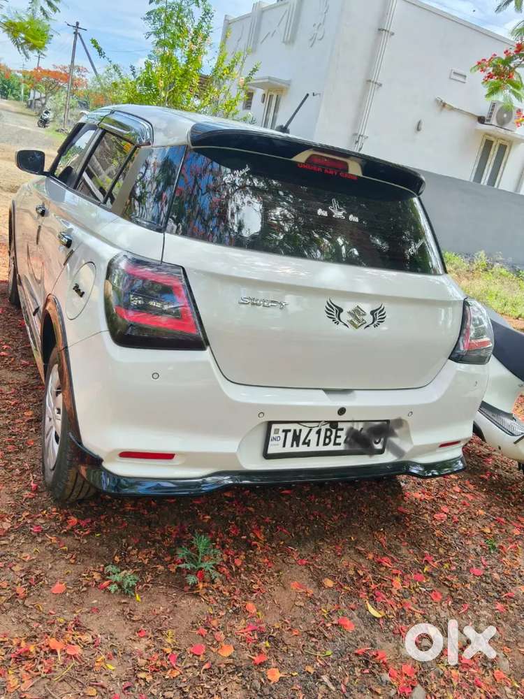 Maruti Suzuki Swift 2025 Petrol Well Maintained