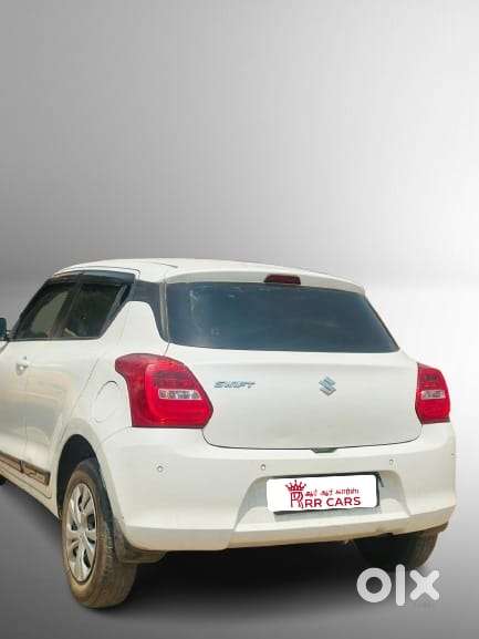 Maruti Suzuki Swift Vvt Vxi, 2023, Petrol