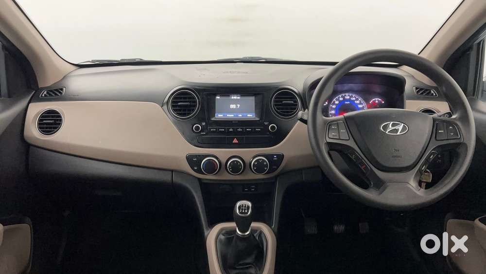 Hyundai Grand I10 1.2 Kappa Sportz, 2017, Petrol
